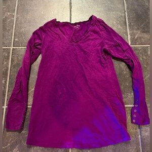 Motherhood maternity top.